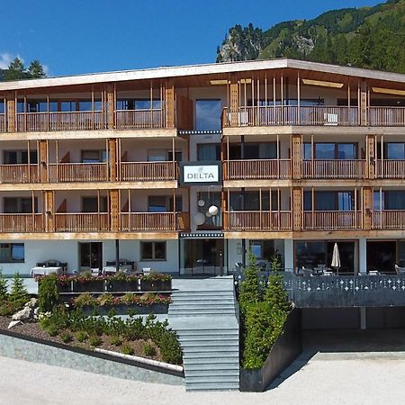 Nature Hotel Delta Colfosco Exterior foto