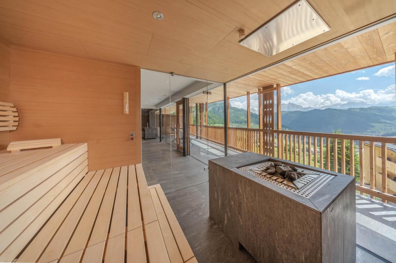 Nature Hotel Delta Colfosco Exterior foto