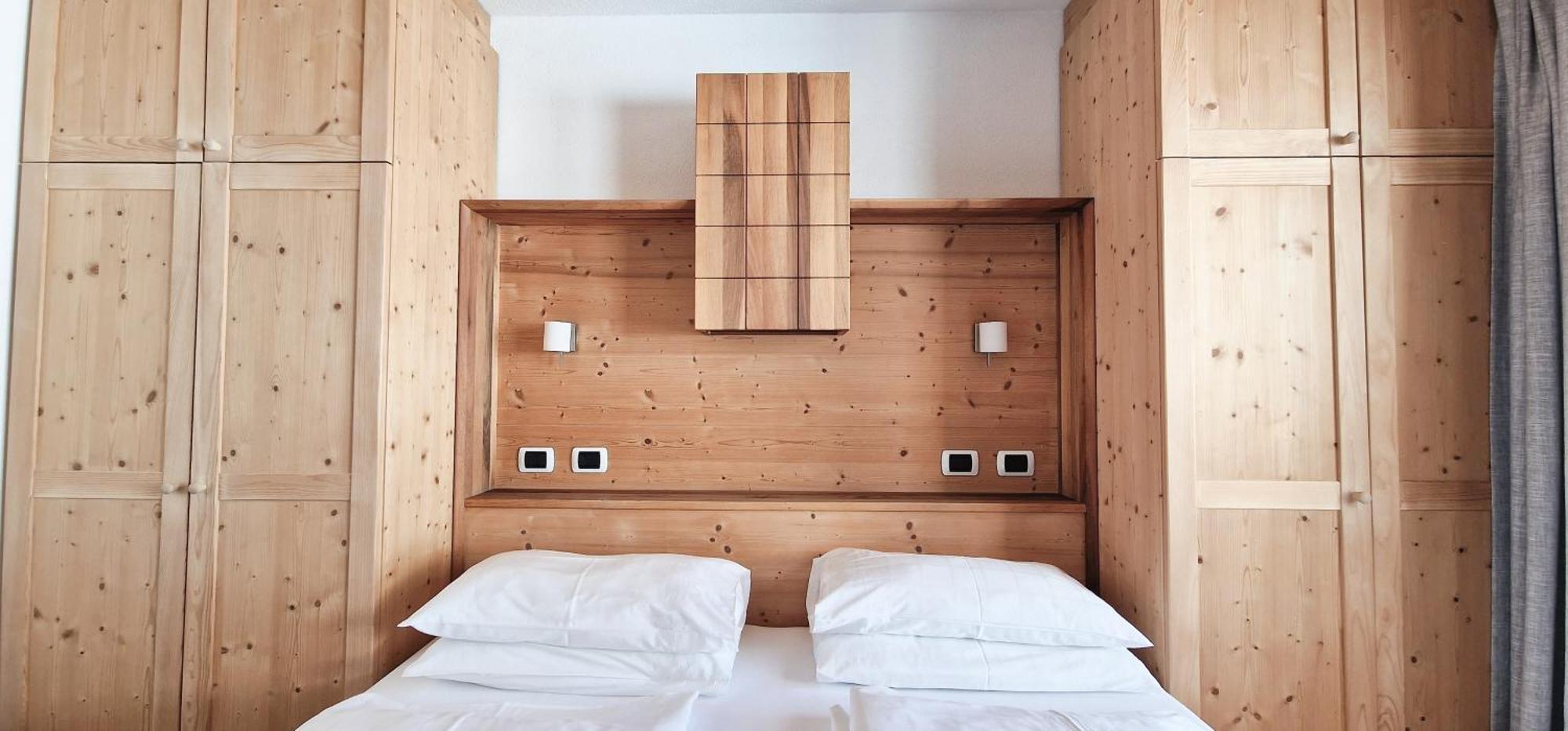 Nature Hotel Delta Colfosco Habitación foto