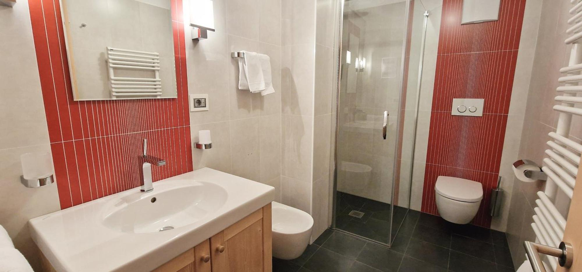 Nature Hotel Delta Colfosco Habitación foto