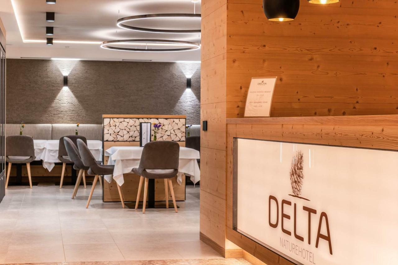 Nature Hotel Delta Colfosco Exterior foto